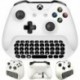 Az Xbox One S Chatpad Mini Gaming billentyűzethez Vezeték nélküli csevegőüzenet KeyPad wi A7Q7