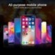 4X (mobil játékvezérlő, mobiltelefon-trigger, célkitűzés az iPhone Kni W8C8 telefonhoz)
