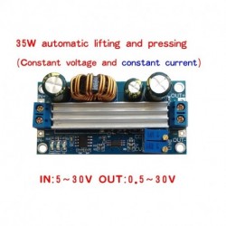 Állandó változó feszültség DC-DC 5.5-30V  0.5-30V állítható Automata Step-Up Power Supply Module