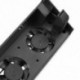 2X (PS4 vékony hűtőventilátor-konzolos hűtő intelligens termosztát esetén 3 Ventilátorok az S G9I4 rendszert
