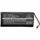 2X (CameronSino 450Mah akkumulátor Nintendo Hac-015, Hac-016, Hac-A-Jcl-C0, I1L1