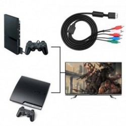 5X (PS2-től 5RCA-ig - fordítsa az AV-kábelt HD-kábel O9Z1)