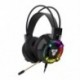 1X (FANTECH HG19 Pro Gaming Headset 3,5 mm-es vezetékes fejhallgató Rgb Gaming Headset D8R3)