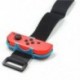 4X (1 pár állítható elasztikus táncos csuklópánt hevederpánt a Nintendo M4A1 számára