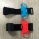 4X (1 pár állítható elasztikus táncos csuklópánt hevederpánt a Nintendo M4A1 számára