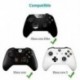 3X (Xbox One S Chatpad Mini Gaming Billentyűzet Vezeték nélküli Csevegő Üzenet KeyPad Y9O9