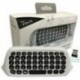 3X (Xbox One S Chatpad Mini Gaming Billentyűzet Vezeték nélküli Csevegő Üzenet KeyPad Y9O9