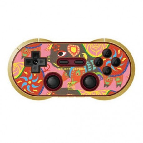 1X (8Bitdo Year of Pig Limited, Vesion Bluetooth Gamepad vezeték nélküli vezérlő G7V1)