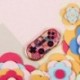 1X (8Bitdo Year of Pig Limited, Vesion Bluetooth Gamepad vezeték nélküli vezérlő G7V1)