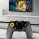 2X (Ipega Pg-9118 Intelligens Bluetooth játékvezérlő, Gamepad vezeték nélküli joystick Q2I2