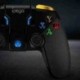 2X (Ipega Pg-9118 Intelligens Bluetooth játékvezérlő, Gamepad vezeték nélküli joystick Q2I2