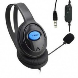 6X (vezetékes fejhallgató játékos fejhallgatók fejhallgató állítható online élő játék G E8J2