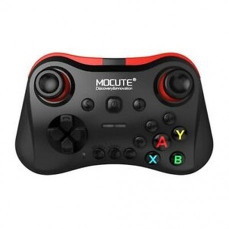 3X (MOCUTE 056 Bluetooth Gamepad Android vezeték nélküli joystick Vr vezérlő Mob S4Y2