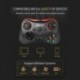 3X (MOCUTE 056 Bluetooth Gamepad Android vezeték nélküli joystick Vr vezérlő Mob S4Y2