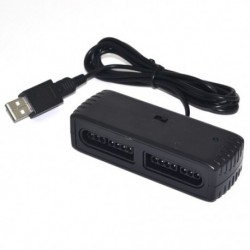 4X (2 lejátszó SNES vezérlőhöz az Android PC MAC OS OTG Steam Steam USB Poros3P2 gőzéhez)