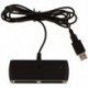 4X (2 lejátszó SNES vezérlőhöz az Android PC MAC OS OTG Steam Steam USB Poros3P2 gőzéhez)