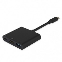 5X (HDMI USB C Hub adapter Nintendo kapcsolóhoz, 1080P C típusú HDMI-be konvertálás P2X7-re