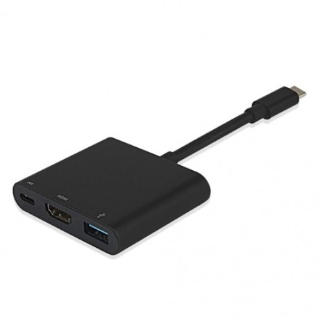5X (HDMI USB C Hub adapter Nintendo kapcsolóhoz, 1080P C típusú HDMI-be konvertálás P2X7-re
