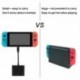 5X (HDMI USB C Hub adapter Nintendo kapcsolóhoz, 1080P C típusú HDMI-be konvertálás P2X7-re