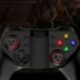 4X (Bluetooth Gamepad Mobil Joypad Android Joystick Vezeték nélküli Vr Vezérlő Y8U6