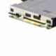 6X (1-es nyílású kártya-aljzat rugalmas kábellel a Nintendo 3Ds M3H3-hoz)