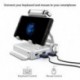 3X (Gamesir X1 Battledock egér és billentyűzet átalakító, mobil Fps játék, ContrP8M7