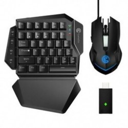 Gamesir Vx billentyűzet és egér adapter Ps4 / Xbox One / Nintendo kapcsolóhoz / Ps O0J3
