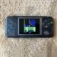 2X (Retro kézi játékkonzol, 3,0 hüvelykes konzol, beépített 1150 különféle Gam I6U1