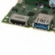 6X (Tartalék HDMI port aljzat csatlakozó alaplap kimeneti töltése W9B5