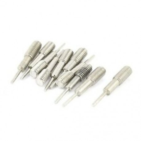 1X (10 db karkötő-sáv összekötő csap eltávolító javító eszköz csapok B5I7)