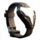 LED karóra Digitális divatos Cobra férfi karóra Szilikon Iron Man Dial Sports W C7X8