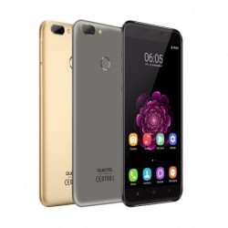 Oukitel U20 Plus kétképernyős kamera MTK6737T 1,5 GHz 5,5" FHD 2G + 16G Android 6.0 4G LTE