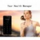 Szuper Mini Ultravékny Anica A7 mobiltelefon MP3 Bluetooth 1.63 " Dual SIM okostelefon