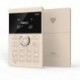 AIEK E1 1,0" Quad Band Bluetooth 3.0 FM Audio lejátszó kártya telefon