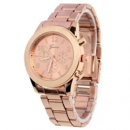 1X (Női karóra elegáns óra, divatos időtlen dizájn, klasszikus római Nu K3H9