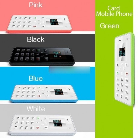 4 "érintőképernyős SC6820 Android 4.1 Smartphone + 1.0" Ultra-vékony AIEK M5 mobiltelefon