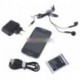 4 "érintőképernyős SC6820 Android 4.1 Smartphone + 1.0" Ultra-vékony AIEK M5 mobiltelefon