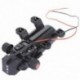 4X (12 V nagynyomású automatikus membrán vízszivattyú 5L / perc 100 PSI nyomás SwitN9C7