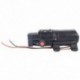 4X (12 V nagynyomású automatikus membrán vízszivattyú 5L / perc 100 PSI nyomás SwitN9C7