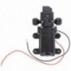 4X (12 V nagynyomású automatikus membrán vízszivattyú 5L / perc 100 PSI nyomás SwitN9C7