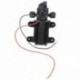 4X (12 V nagynyomású automatikus membrán vízszivattyú 5L / perc 100 PSI nyomás SwitN9C7