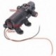 4X (12 V nagynyomású automatikus membrán vízszivattyú 5L / perc 100 PSI nyomás SwitN9C7
