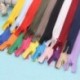6X (Nylon vaku cipzár ömlesztve kézműves varráshoz (20 szín) (L5Q2 tétel