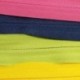 6X (Nylon vaku cipzár ömlesztve kézműves varráshoz (20 szín) (L5Q2 tétel