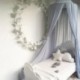 Rózsaszín - Ágynemű Baby Mosquito Net Sifon függöny ágynemű kupola sátor H8N7