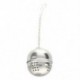 TEA BALL STRAINER INFUSÍTOR INFÚZIÁS FÉM SZERETÉSI ACÉL F5I3 J5S2