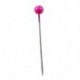 Craft Pin Wheel - 40 csap - Gömb alakú csapfejek. Steppelt csapok. D8X2