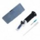 REFRACTOMETER - refraktométer 0-90% briksz, Q5X9 cukorszint