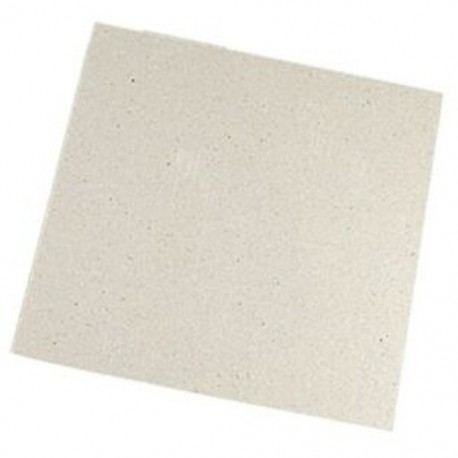 2 x csere 12 x 12 cm méretű lemezcsillám mikrohullámú sütőhöz D8A9
