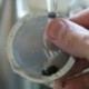 2 kávéfém szűrő - újrafelhasználható rozsdamentes acél szűrő az Aeropress Kávé O3G6-hoz